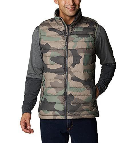 Image of Columbia mens Powder Lite Vest
