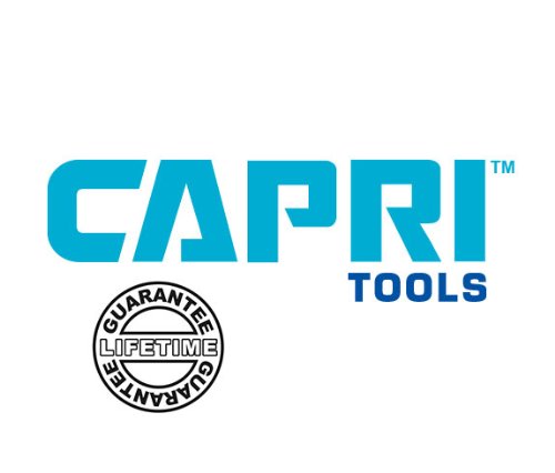 Image of Capri Tools 30057 XZN Extra Long 4mm Triple Square Bit Socket with 1 /4-Inch Drive