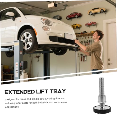 Accessoires pour plateau à levage support antidérapant pour entrepôt - 5