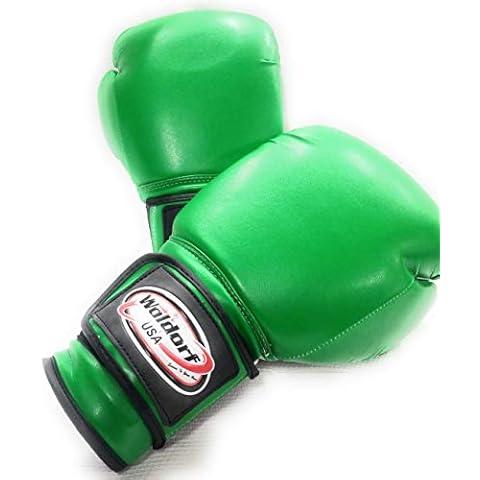 Guantes de vinilo para saco de boxeo Cover