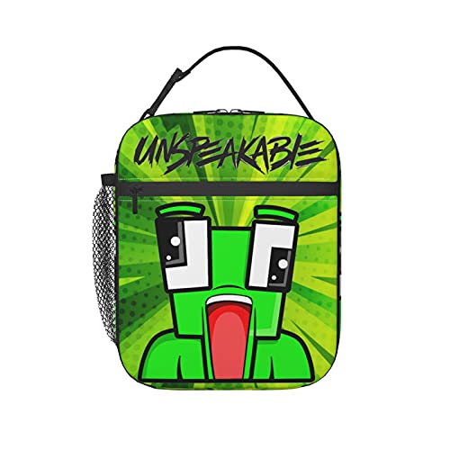 MULINSEN, Lunch Box For Kids And Adult, Reusable Insulated Lunch Bags For Office Work Hiking Outdoor Picnic Beach, One Size