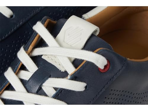 Image of Johnston & Murphy Men's Anders Perfed U-Throat Sneaker Dress Casual Shoe