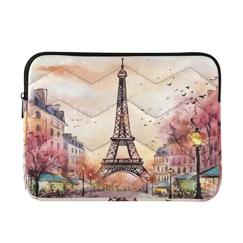 Funda para laptop de 13-14 pulgadas impermeable y resistente