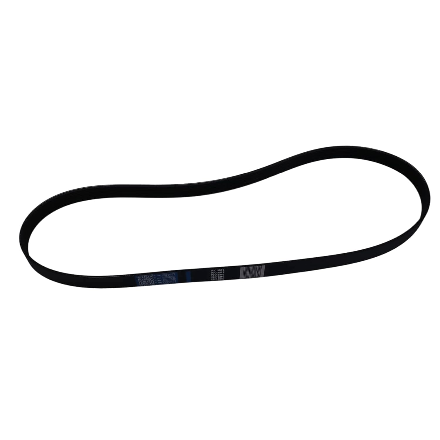 V-Ribbed Alternator A/C Belt 20545619 8PK1601 Compatible for Volvo Engine D13 Truck VN VNL