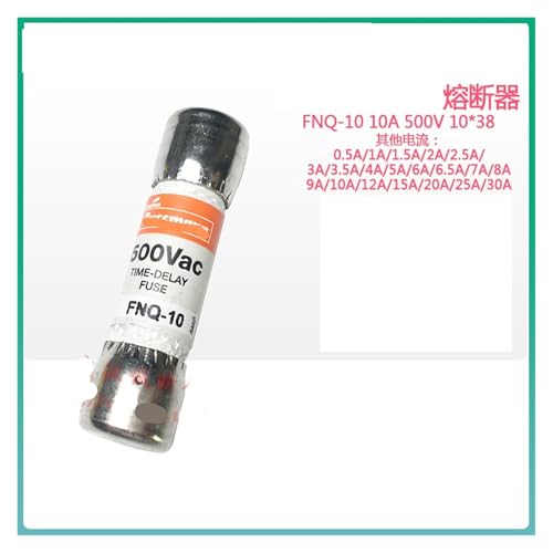 Fusible FNQ de haute précision calibré pour la protection de circuits de commande - 2