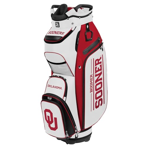 Team Effort Bucket III - Bolsa térmica para Carrito de edición Limitada NCAA Oklahoma Sooners
