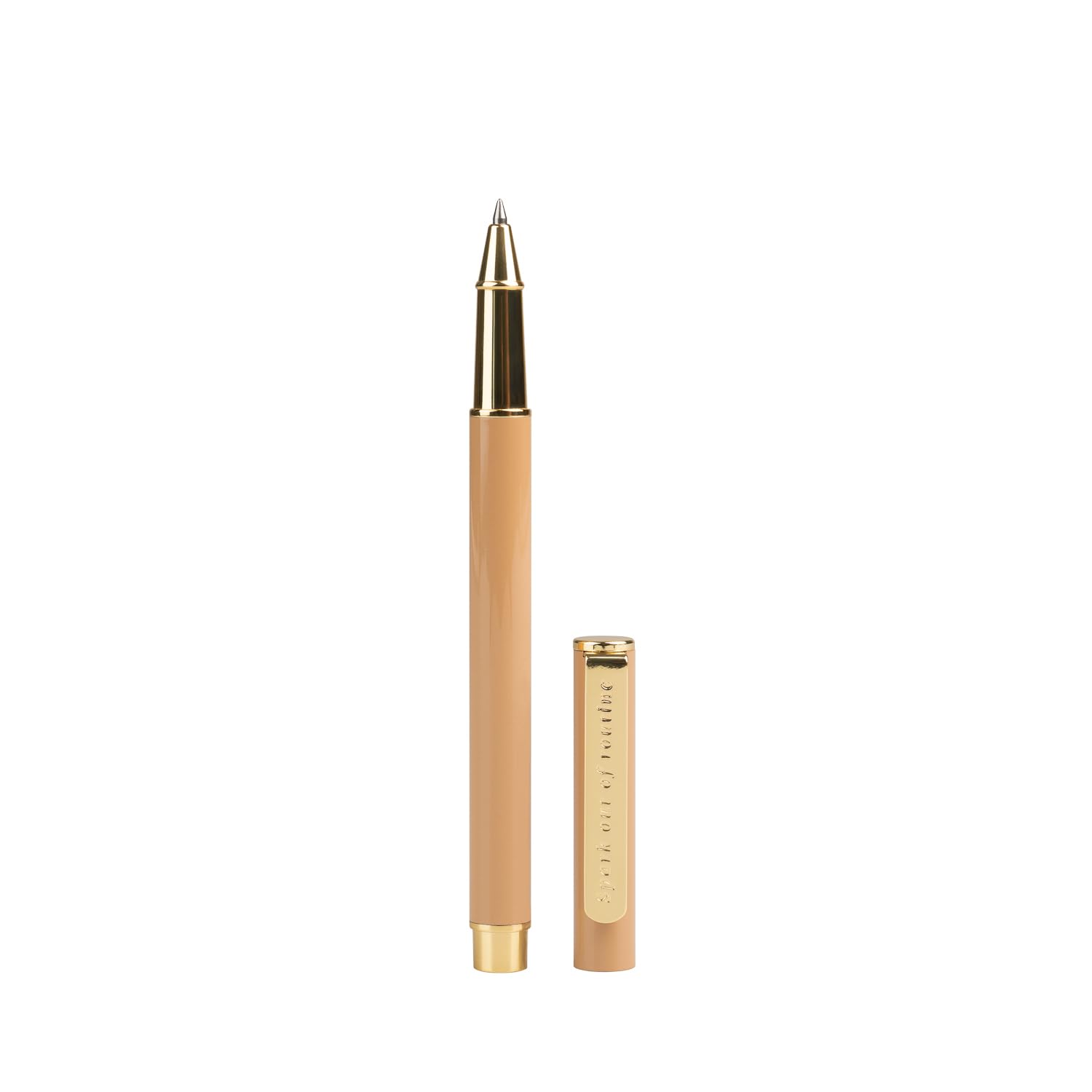 Kokonote Ballpoint Pen - Almond Latte, Beige - Image 2