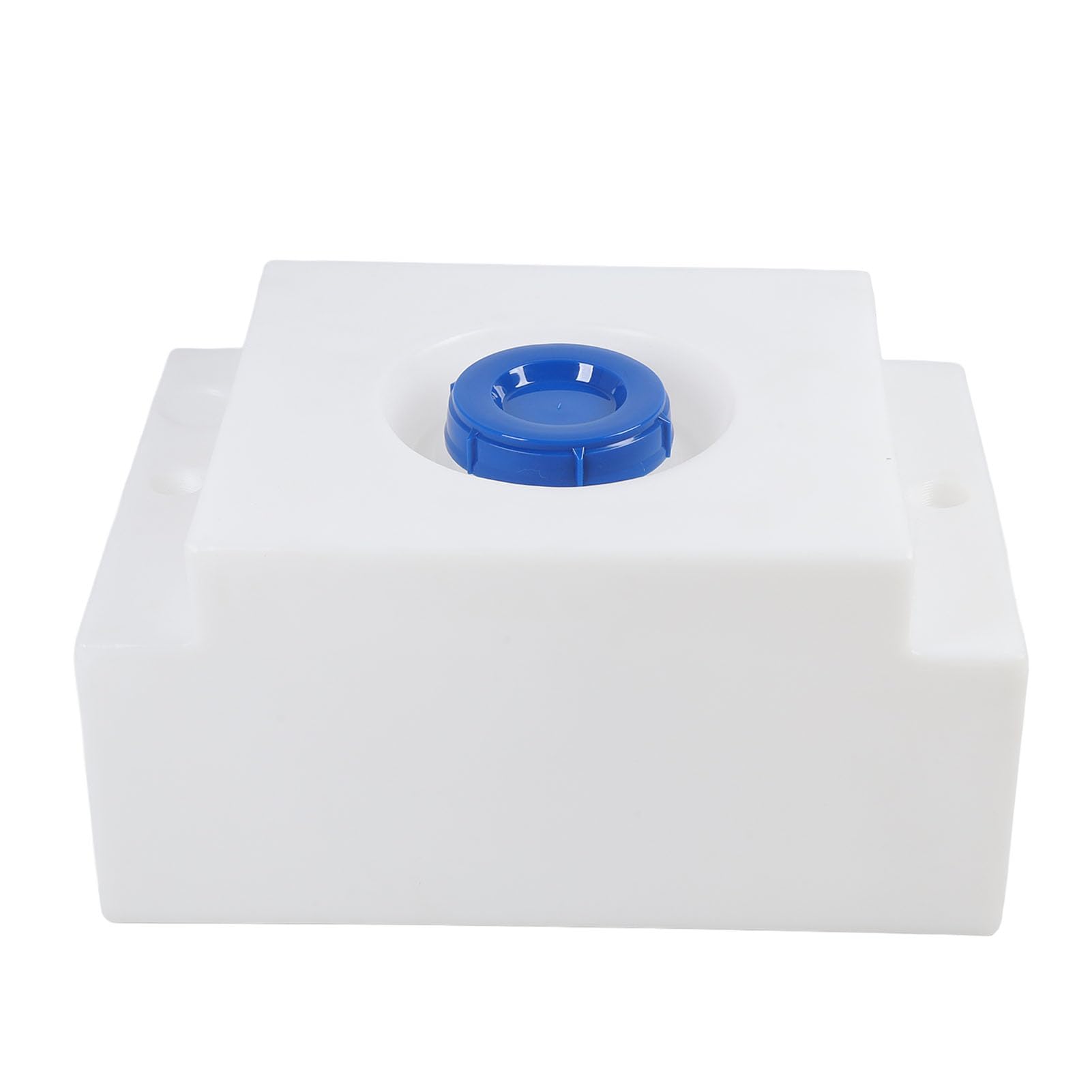 Depósito de agua para autocaravana, 21 galones LLDPE, depósito de agua de emergencia a prueba de fugas con entrada de agua de 130 mm para remolque, yate, autocaravana