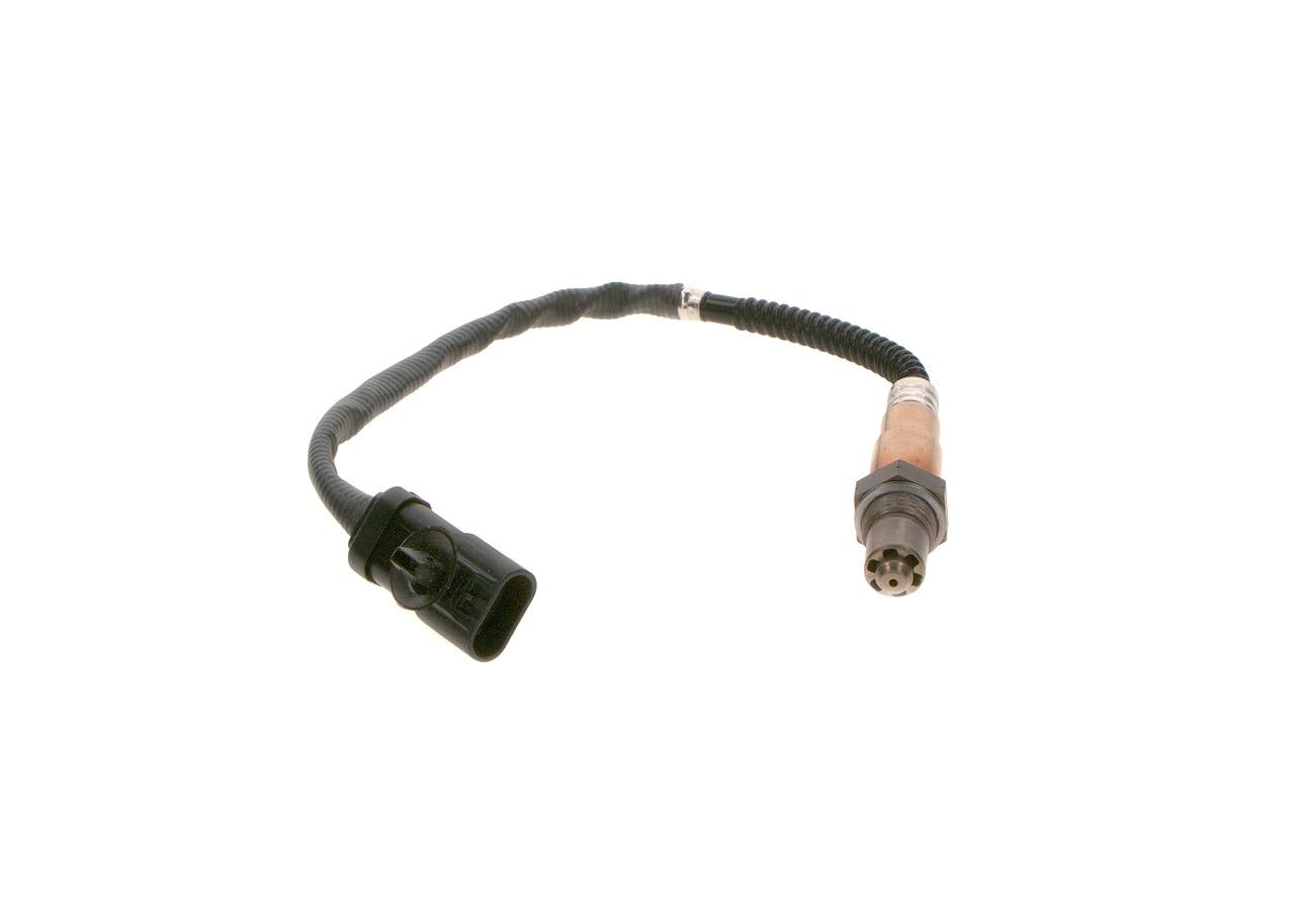 BOSCH Sonde lambda 0258006294 | Compatible avec: RENAULT CLIO II, CLIO III, ESPACE III, THALIA I, THALIA II