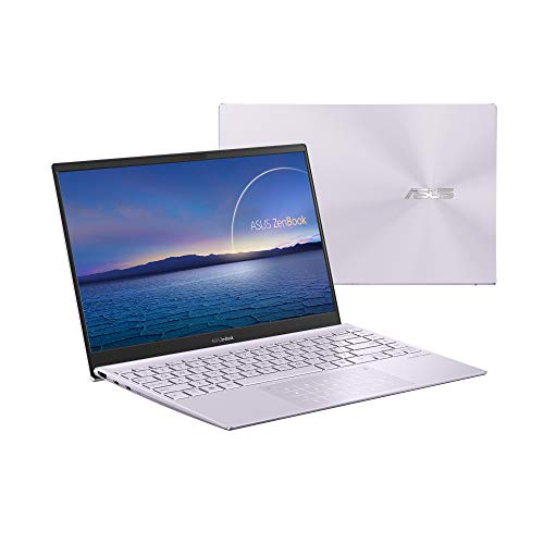 ASUS UX325EA-EG248 - Ordenador portátil de 13.3" FHD, Intel Core i5-1135G7, 8 GB RAM, 512 GB SSD, Intel Iris X Graphic, Sin Sistema Operativo, Niebla Lila