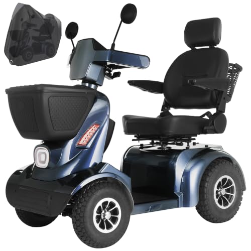 Mbxcooter MS20 PLUS Long Range 1000W