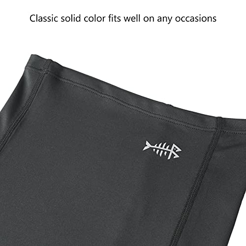 Image of BASSDASH Neck Gaiter Mask UPF 50 Sun Protection for Men & Women, Fishing, Hiking, Outdoor