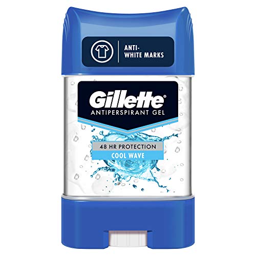 Gillette Endurance Cool Wave Antiperspirant, 70ml