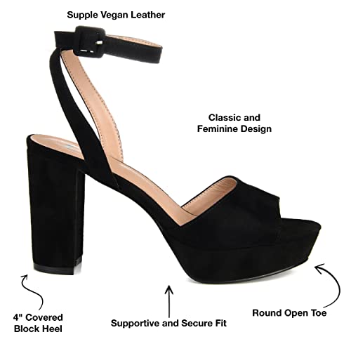 Journee Collection Women's Nairri Sandal2