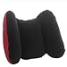 Produktbild FENPING-Car pillow Rückenkissen Lendenkissen Ergonomische Rückenstütze Schmetterling Rückenlehne Auto Bürostuhl