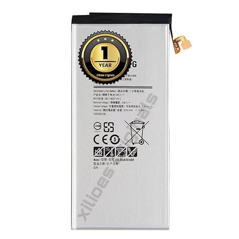 Image of BA800ABE Battery for Samsung A8 2015 A8000 A800F Battery with 1 Year Warranty**** *** (O251)
