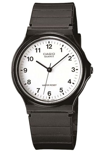 Casio Collection Herren-Armbanduhr MQ 24 7BLLGF