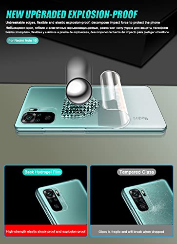 Película Traseira Redmi Note 11 Skin Verso redmi note 11- YA