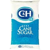C&h Powdered Sugar 4 Lbs