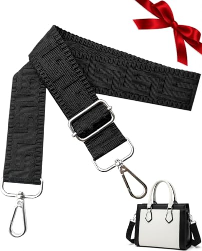Verstellbarer Schultergurt Taschengurt Taschengurte zum Wechseln Schulterriemen für Damen/Herren Gurt für Umhängetasche Taschenriemen Handtaschengurt Taschenband Riemen für Umhängetasche