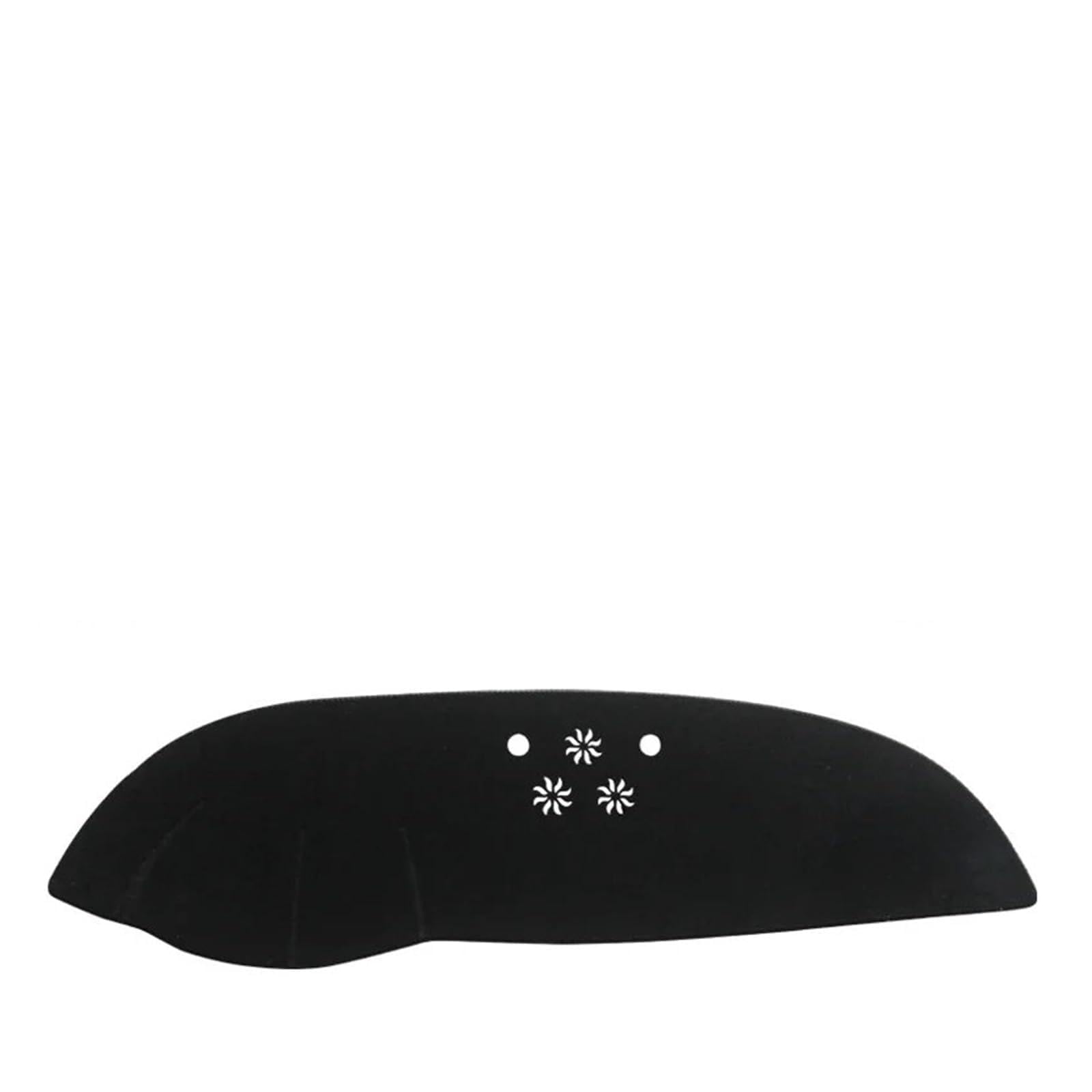 Alfombra coche para Kia viaja sin reflejos con este protector de salpicadero 2