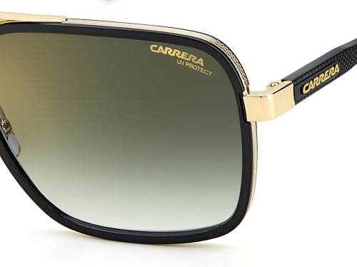 Carrera Men's 256/S Rectangular Sunglasses4