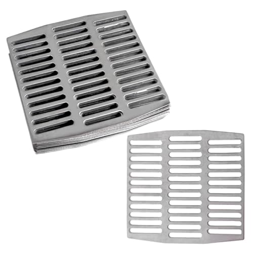 Grille pour trou de brique pour protéger votre maison de campagne en automne