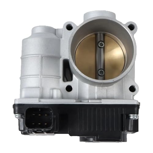 Cuerpo de acelerador electrónico 16119-AU003 para solucionar el ralentí inestable en Nissan