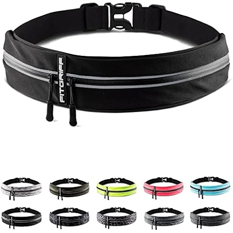 Fitgriff® Cinturón para Correr Impermeable Cover