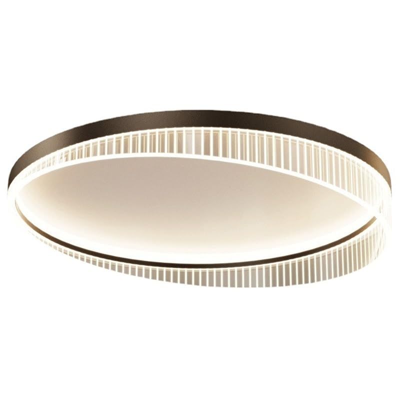 Plafonnier de style minimaliste nordique pour créer une ambiance cocooning de chambre