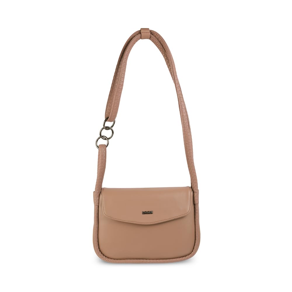 mochi Women's Fashionable Faux Leather Sling Bag-picture-33