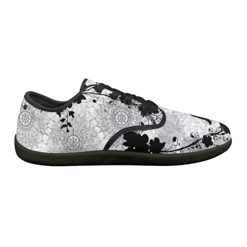 Unisex Custom Running Sneakers Walking Shoes Work Loafers Design Your Own Text/Name for Women Men3