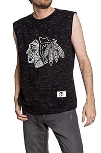 Calhoun NHL Chicago Blackhawks Herren T-Shirt ärmellos