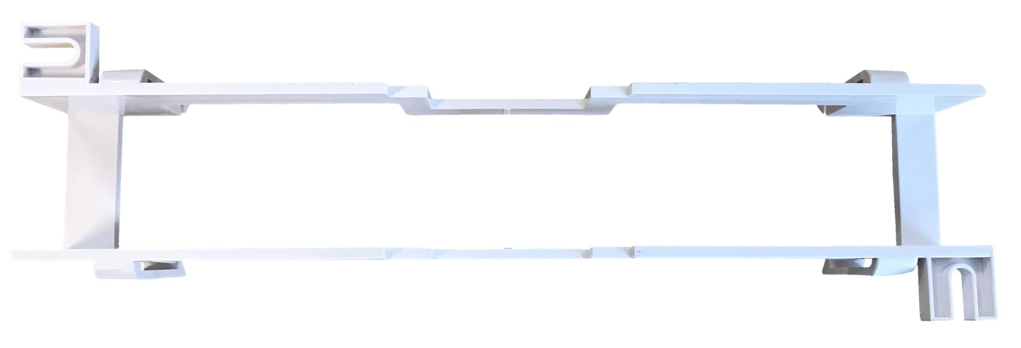 CAT 6 Wand Patchpanel - 12-fach UTP