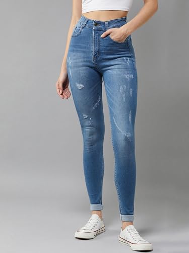 Image of Dolce Crudo Women Jeans