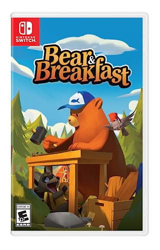 Image of Bear and Breakfast - Nintendo Switch