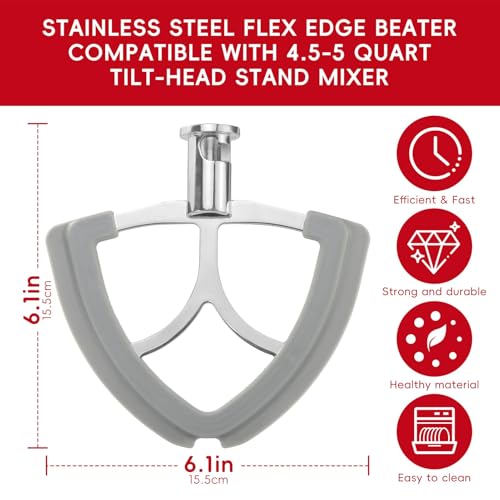 Stand Mixer Attachment For Cookie Dough