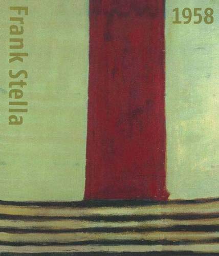 Frank Stella 1958 Frank Stella 1958