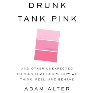 Page de couverture de Drunk Tank Pink