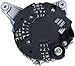 ZZDSNJ A0009067703 Alternator Compatible with 2015-2018 Mercedes-Benz W205 C300, 2016-2019 C253 GLC300,2020 GLC350e,2018-2021 Metris, L4 2.0L Replace# 20571N