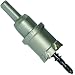 Champion Cutting Tool CT7-1-1/8 Inch Tungsten Carbide Tipped Hole Cutter- Up to 1 inch depth of cut