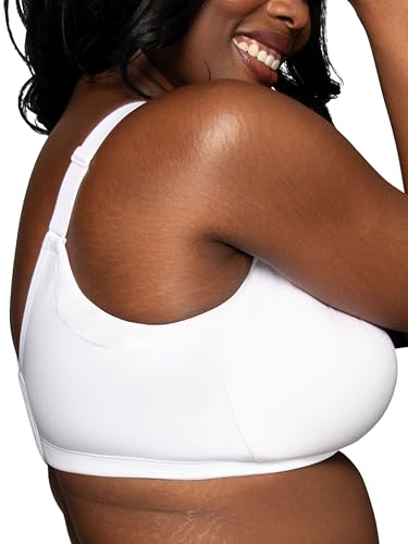 Image of Vanity Fair Women's Beauty Back Full Figure Underwire Extended Side and Back Smoother Bra