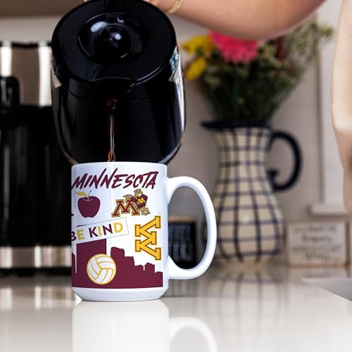Image of Logo Brands 20 oz Powder Coat Tumbler- Insulated Tumbler with Lid for Water, Iced Tea or Coffee, Smoothie and More