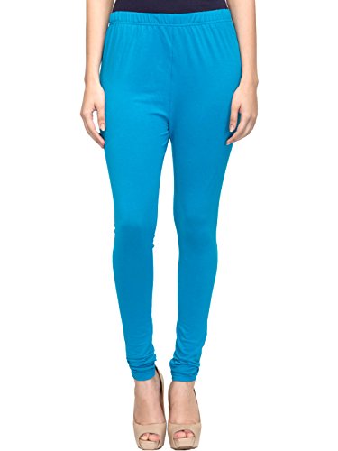 Image of Women's Plus Size Relaxed Fit Cotton Leggings - Multicolor Delights for Comfort and Style (Multicolor