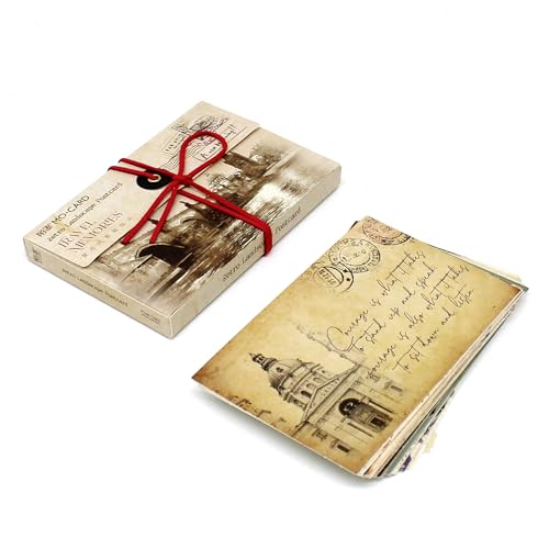 Cartes postales vintage pour votre décoration murale rétro