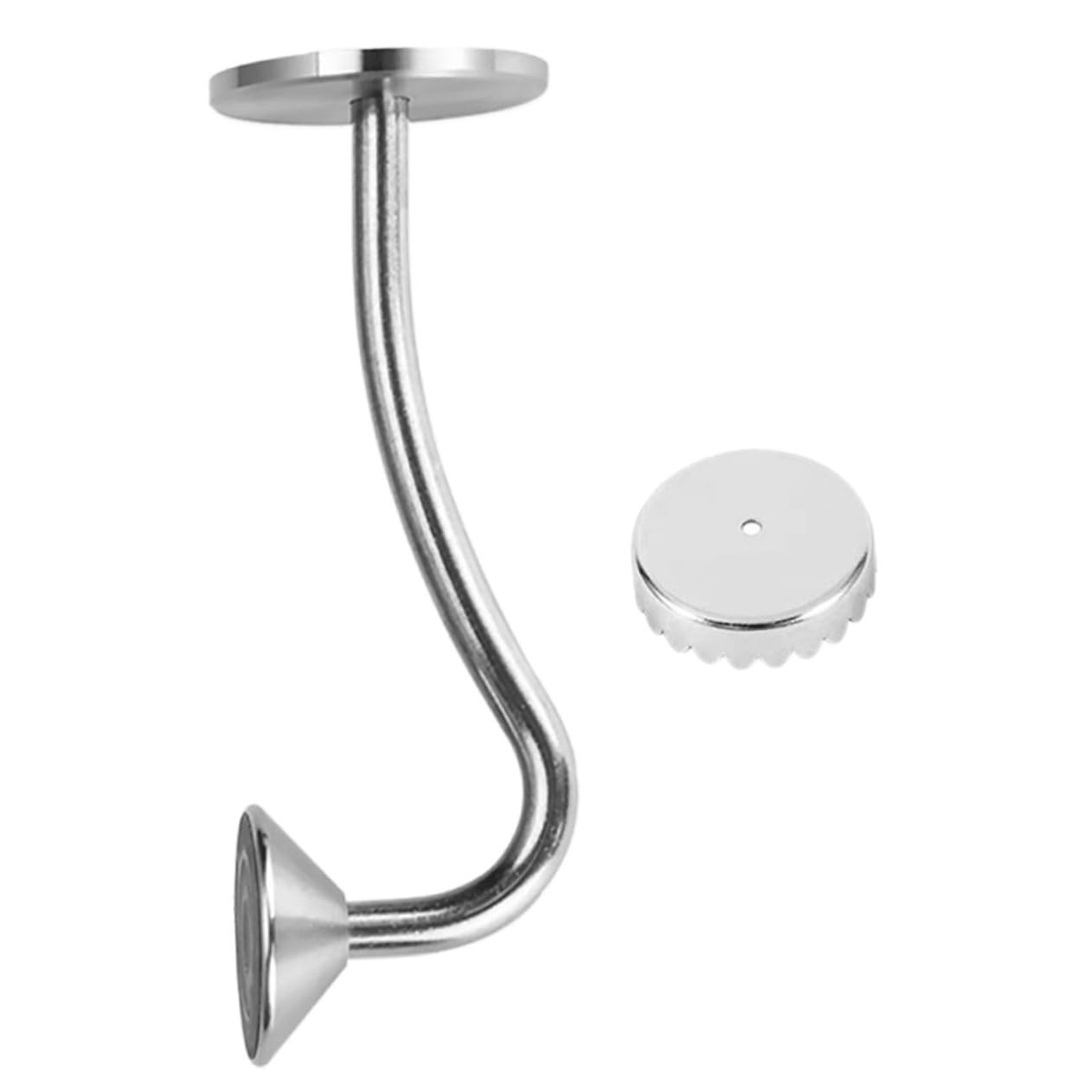 2pezzi Portasapone Da Inossidabile Per Asciutto Facile Installazione Per Bagno Accessorio e