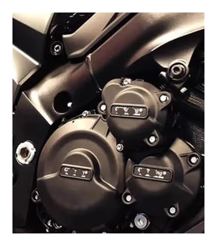Moto cubierta de motor para rutas en GSXS1000F 2015-2023 4