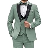 Tissu mélangé haut de gamme : Ce smoking pour homme est confectionné dans un mélange haut de gamme composé de 70 % de polyester et de 30 % de viscose, offrant un tissu lisse et doux au tombé impeccable. Ce matériau de haute qualité conserve son élégance sous différentes conditions d’éclairage tout en assurant un confort optimal en automne, en hiver et au printemps.