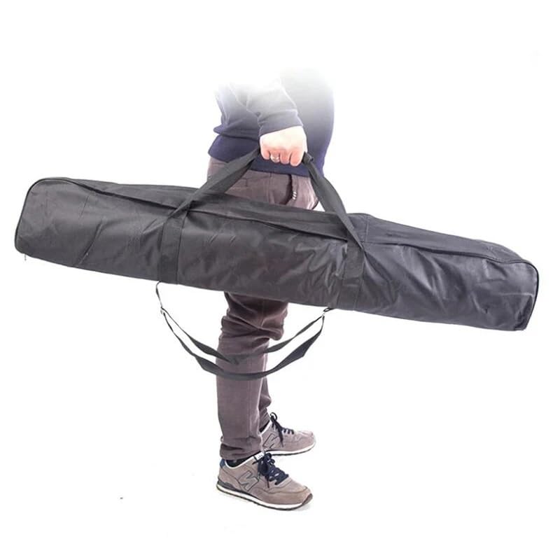Bolsa de hombro suave para telescopio que evita golpes en el trípode 80EQ 6