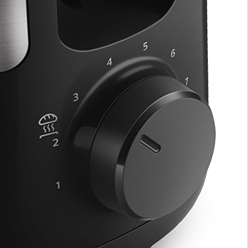 PHILIPS Grille pain Inox & Viva Collection HD2692.90 - vue 8